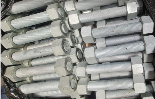 Barras Hiladas y Machine Bolts